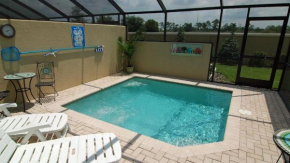Exclusive Townhome with Large Private Pool on Windsor Hills Resort, Orlando Townhome 4923